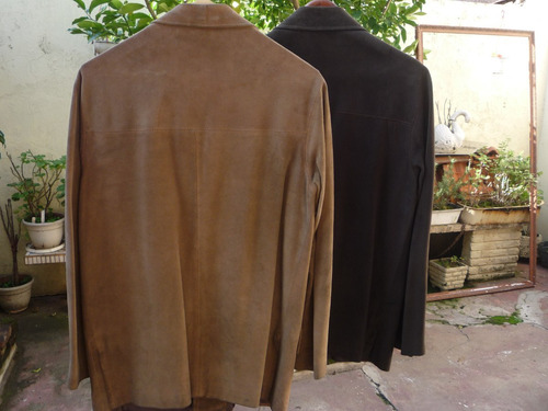 Blazer De Antilope