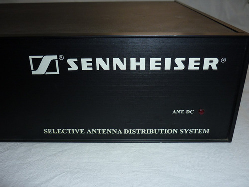 Distribuidor De Antenas Sennheizer  Sas - 100