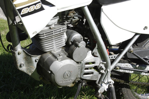 Imagen 4 de 11 de Honda Xl 200 Cc