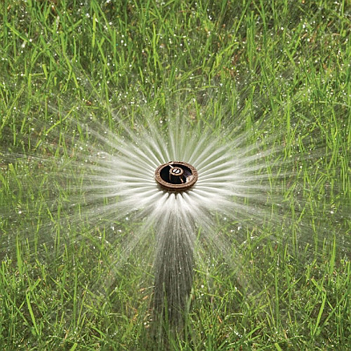 Imagen 3 de 10 de Tobera Aspersor De Riego Pop Up Rainbird Van18 Aquaflex