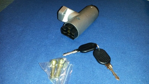 Llave Arranque Fiat Uno- Fiorino - Premio -duna 1986 Al 2003