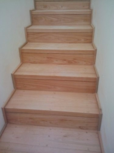 Revestimiento De Escalera
