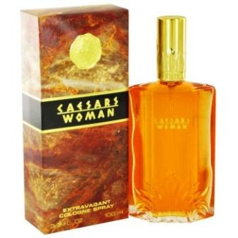 Caesars Woman (dama) 100 Ml   Miami Fl 100% Original