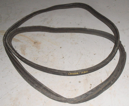 Goma Contorno De Maletero Daewoo Lanos Sedan Año 1996-2002