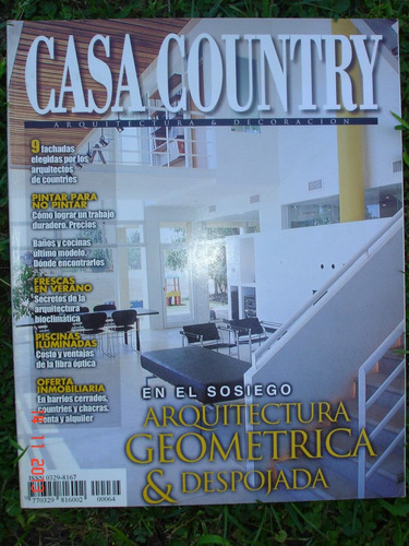 Casa Country - Revista De Decoración 