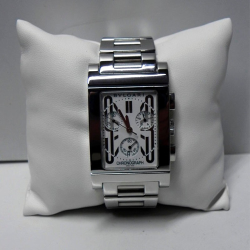 reloj bvlgari rettangolo rt45s l3015 precio