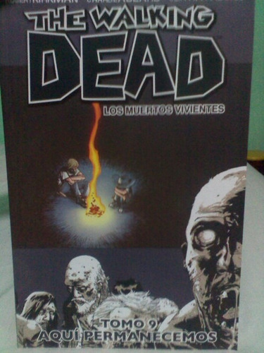The Walking Dead Comic No. 9 En Español
