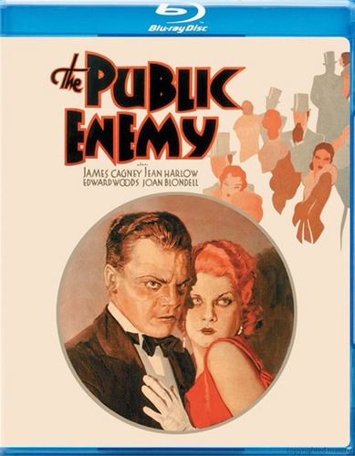 Blu-ray The Public Enemy / El Enemigo Publico (1931)