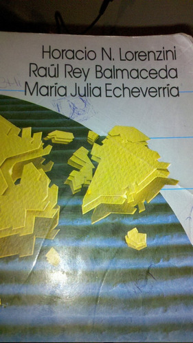 Libro Geografía De América Y De Antártida A-z Editora