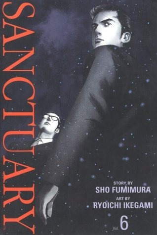 Comics Sanctuary (volume 6) Sho Fumimura Libro