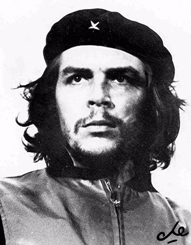 Lienzo Tela Arte Canvas Retrato Che Guevara 63x50