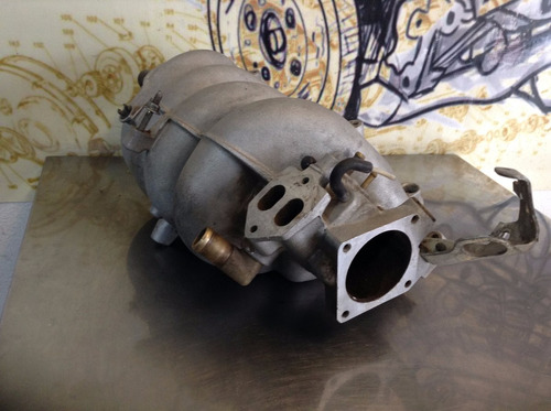 Multiple De Admision Volvo S40 2.0 Turbo Mod 00-04 Oem