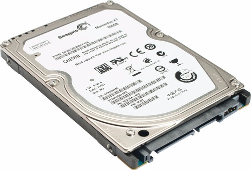 Hd Notebook 500 Gb Seagate - Semi-novo Em Perfeito Estado