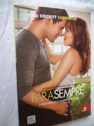 Livro - Kim E Krickitt Carpenter - Para Sempre