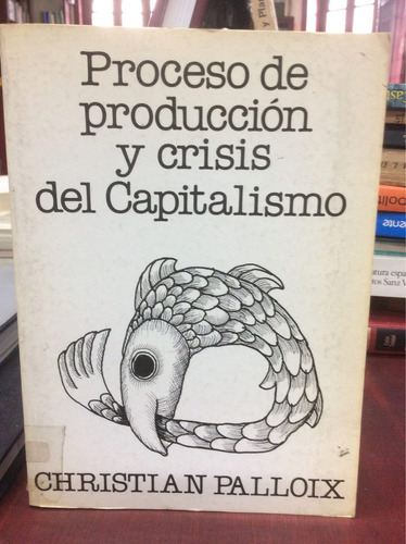 Proceso De Producción Y Crisis Del Capitalismo - C. Palloix