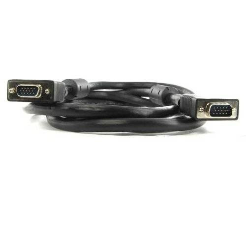 C & E 315242 50ft Svga Vga Macho A Macho Monitor Lcd Crt Pro