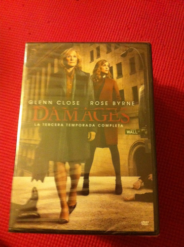 Dvd Damages