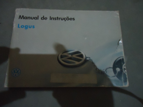 Logus Manual De Instruçoes 1994