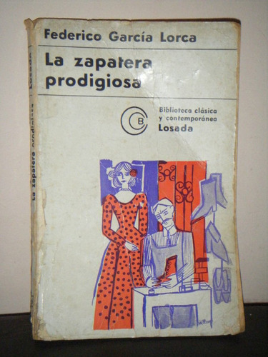 La Zapatera Prodigiosa Federico García Lorca