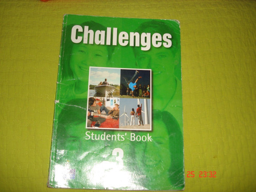 Challenges 3 Student´s Book