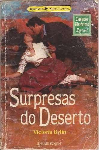 Surpresas Do Deserto - Victoria Bylin Clássicos Históricos