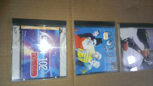 3 Cd Originales