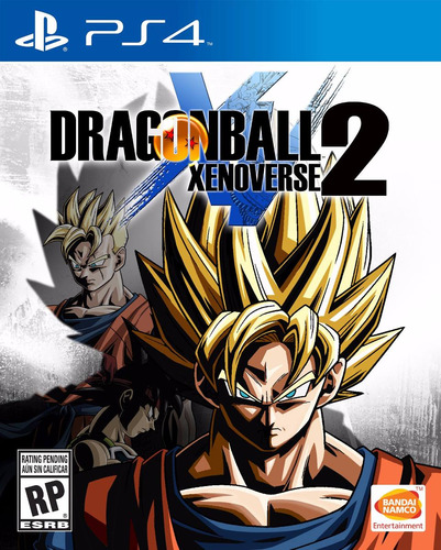 Dragon Ball Xenoverse 2 Fisico Nuevo Ps4 Dakmor Canje/venta