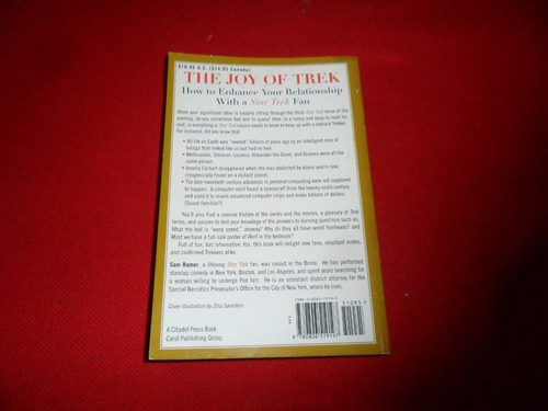 Mejorar Tu Relacion Con Fan De Star Trek - En Ingles Unico!