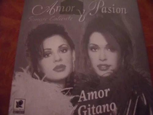 Amor Y Pasion **– Enamorandome (CD, Single, Promo)