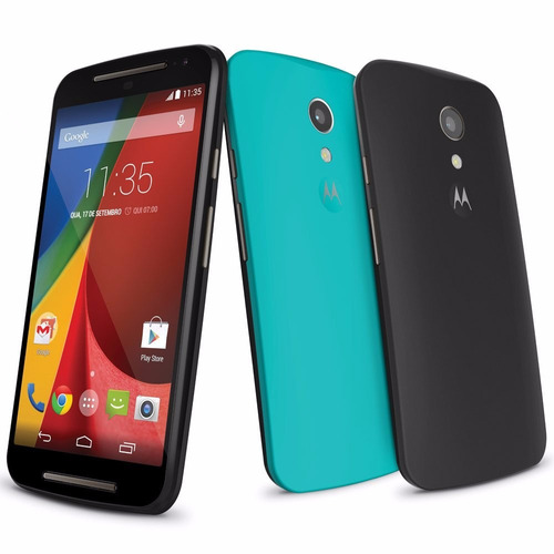 Motorola Moto G2 2da Generación- Usado- Liberado | MercadoLibre