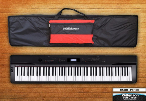 Funda Piano Casio Cdp 110 88 Notas