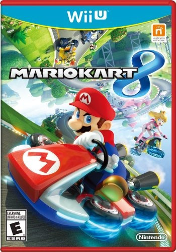 Mario Kart 8 - Wii U 