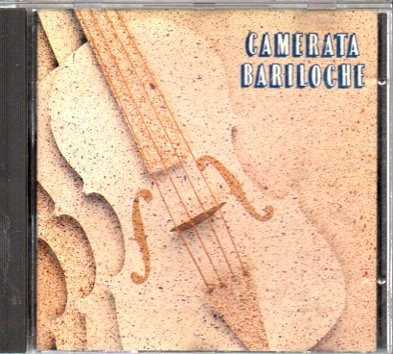 Camerata Bariloche Elias Khayat Dir Musical Cd Original Usa