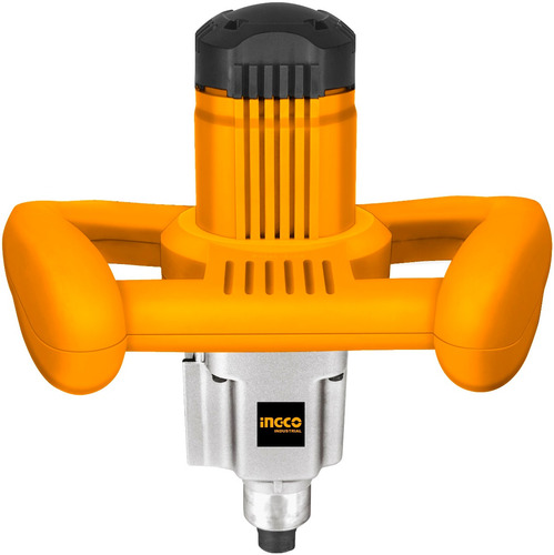 Ff Mezcladora De Pintura Ingco Mx214001 1400w Con Paleta