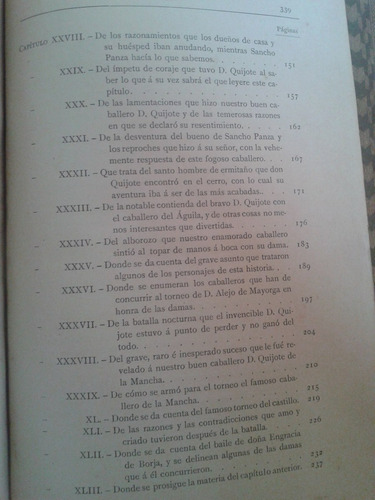 Imagen 5 de 6 de Obra Postuma Juan Montalvo Capítulos Que Olvidaron Cervantes