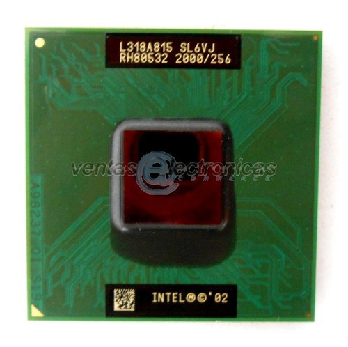 Procesador Intel® Celeron® Sl6vj Ipp9