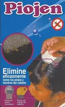 Comprar Peine Patrullero De Acero  Elimine  Piojos Y Liendres