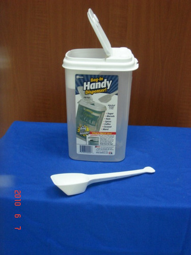 Contenedor Para Azúcar O Café