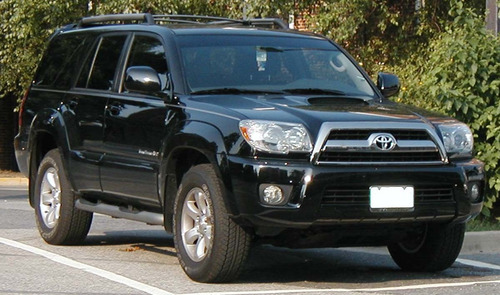 Evaporador Toyota 4 Runner 2003-2008