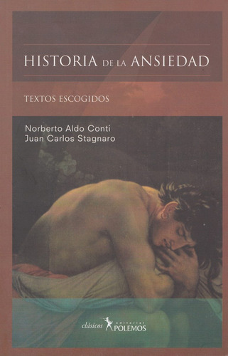 Historia De La Ansiedad - Texto Psicopatologia