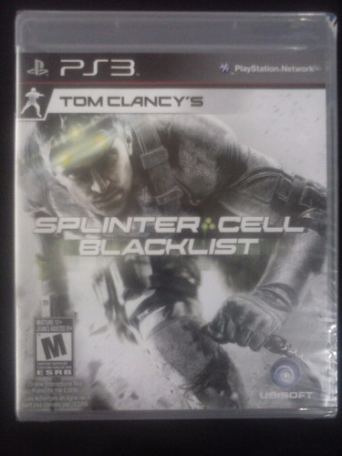 Splinter Cell Blacklist Play 3