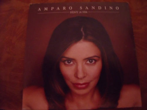 Cd Amparo Sandino, Sencillo, Gozate La Vida