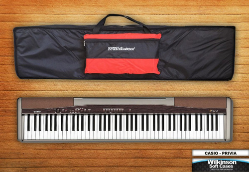 Funda Piano Casio Cdp 110 88 Notas