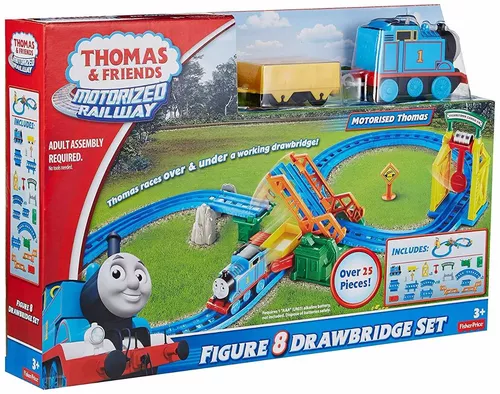 trem de brinquedo】 Thomas e Seus Amigos Rose with Philadelphia Skyline,  Pennsylvania 02082 pt 