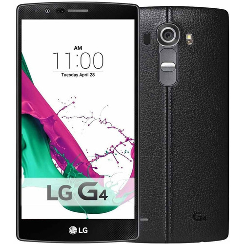 LG G4 H815t 32gb 16mpx Trasera 8mpx Frontal, C/ Accesorios