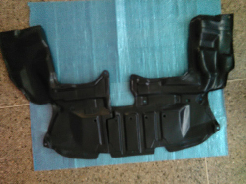 Guardapolvo Motor Toyota Corolla 2009 2014 Rh/lh