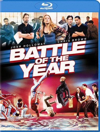 Blu-ray Battle Of The Year / Chris Brown