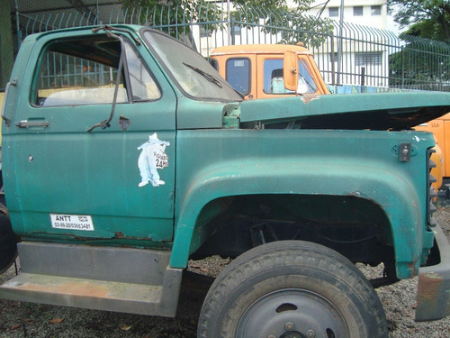 Gm D11000 1985 Sem Motor E Cambio Doctos Ok