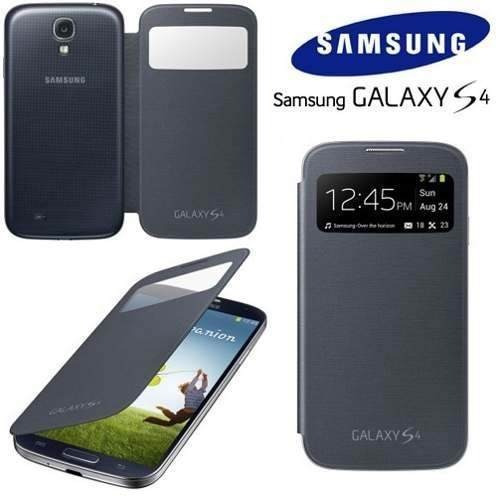 Promoção Case Flip Cover Sview Samsung Galaxy S4  I9500/9505