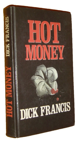Hot Money Dick Francis Livro ( 